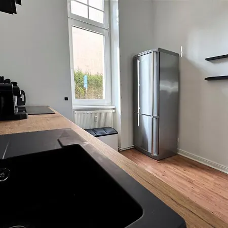 公寓 L Luxury Private In Prenzlauer Berg 柏林