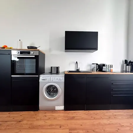 L Luxury Private In Prenzlauer Berg *