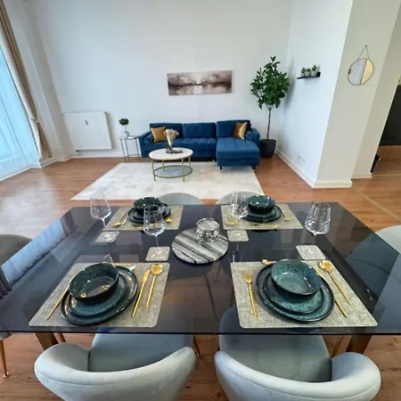 L Luxury Private In Prenzlauer Berg 柏林