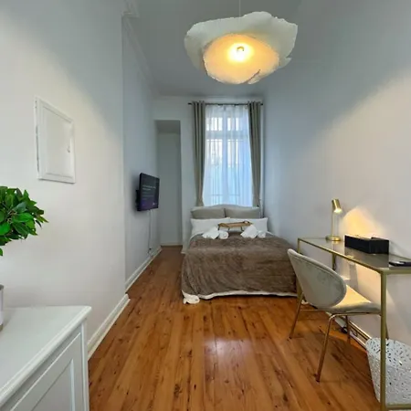 L Luxury Private In Prenzlauer Berg 公寓 柏林