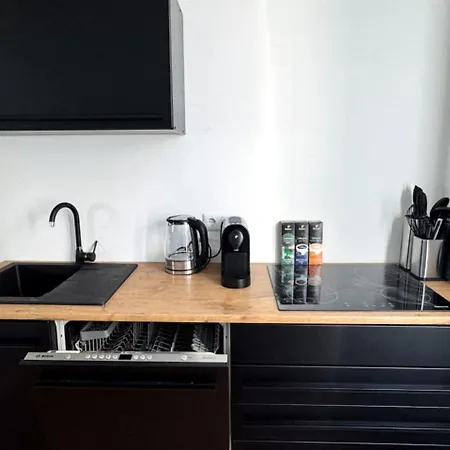 L Luxury Private In Prenzlauer Berg 公寓 柏林